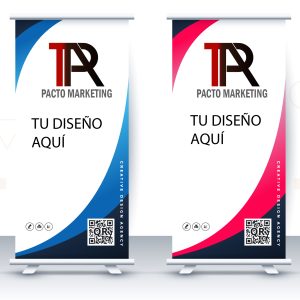 PENDONES ROLLER